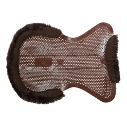 Acavallo Gel Ns-S Classic-S 1/2 Cut-Out Flat