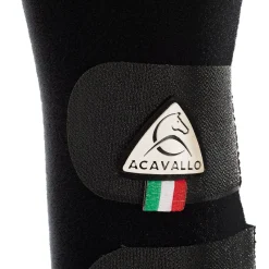 Acavallo Gel Tail Guard With Hook-And-Loop Closure