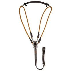 Acavallo Gogue Calfskin & Nylon