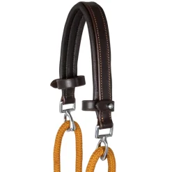 Acavallo Gogue Calfskin & Nylon