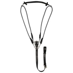 Acavallo Gogue Calfskin & Nylon