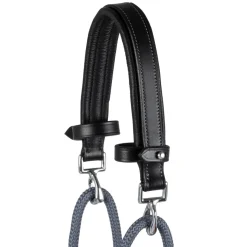 Acavallo Gogue Calfskin & Nylon
