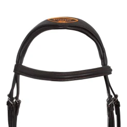 Acavallo Guernica Calfskin Bridle