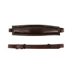 Acavallo Hackamore Noseband Calfskin