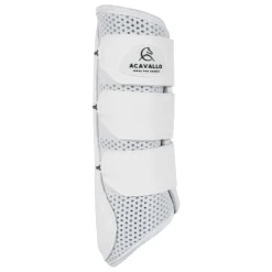 Acavallo Hind Brushing Boots Perforated Neoprene
