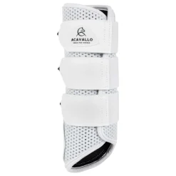 Acavallo Hind Brushing Boots Perforated Neoprene