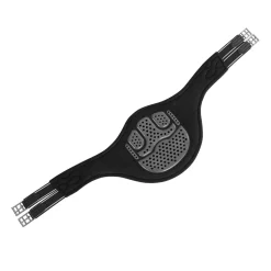 Acavallo Jumping Stud Guard Girth Gel Classic PVC