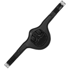 Acavallo Jumping Stud Guard Girth Leather & Gel
