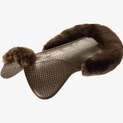 Acavallo Just Gel Lambskin Half Pad