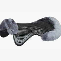 Acavallo Just Gel Lambskin Half Pad