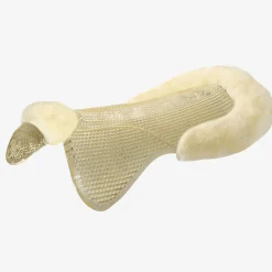 Acavallo Just Gel Lambskin Half Pad