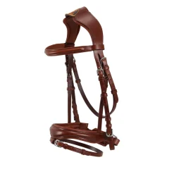 Acavallo Maestà Bridle Calfskin