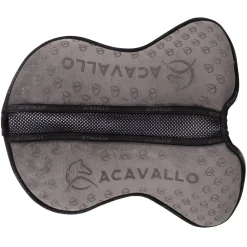 Acavallo Mf Jccs Sw-3Ds Louvre Grip Silicone Flat Compensator Short 45X18 cm