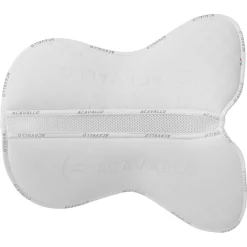 Acavallo Mf Jccs Sw-3Ds Louvre Grip Silicone Flat Compensator Short 45X18 cm