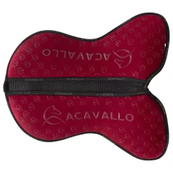 Acavallo Mf Jccs Sw-3Ds Louvre Grip Silicone Flat Compensator Short 45X18 cm