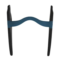 Acavallo Mullen Ported Pelham Sensitive Bit