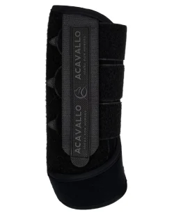 Acavallo Neoprene Front Boots Gel Inserts