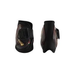 Acavallo Opera Fetlock Boots E-Click Fastening
