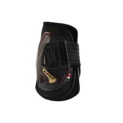 Acavallo Opera Fetlock Boots E-Click Fastening