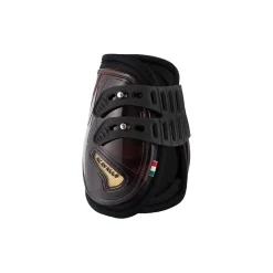 Acavallo Opera Fetlock Boots Elastic And Button Fastening