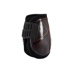 Acavallo Opera Fetlock Boots Elastic And Button Fastening