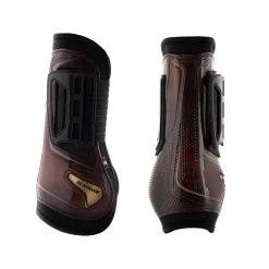 Acavallo Opera Gel Tendon Boots E-Click Fastening