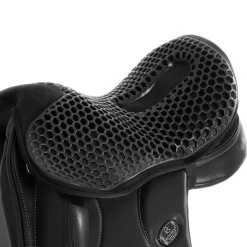 Acavallo Ortho-Coccyx Seat Saver Dressage Hexagonal Gel-Out Dri-Lex 20mm
