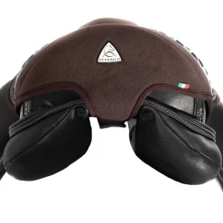Acavallo Ortho-Coccyx Seat Saver Dressage Hexagonal Gel-Out Dri-Lex 20mm