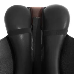 Acavallo Ortho-Coccyx Seat Saver Dressage Hexagonal Gel-Out Dri-Lex 20mm