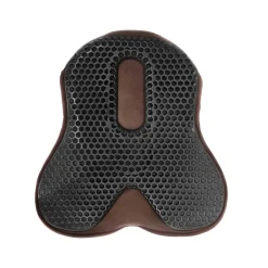 Acavallo Ortho-Coccyx Seat Saver Dressage Hexagonal Gel-Out Dri-Lex 20mm