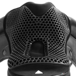 Acavallo Ortho-Coccyx Seat Saver Dressage Hexagonal Gel-Out Dri-Lex 20mm