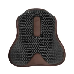 Acavallo Ortho-Coccyx Seat Saver Jumping Hexagonal Gel-Out Dri-Lex 20mm