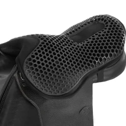 Acavallo Ortho-Coccyx Seat Saver Jumping Hexagonal Gel-Out Dri-Lex 20mm