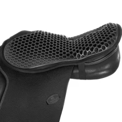 Acavallo Ortho-Coccyx Seat Saver Jumping Hexagonal Gel-Out Dri-Lex 20mm