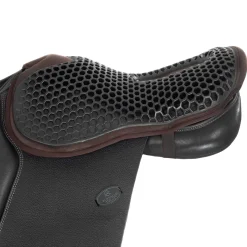 Acavallo Ortho-Coccyx Seat Saver Jumping Hexagonal Gel-Out Dri-Lex 20mm