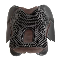 Acavallo Ortho-Coccyx Seat Saver Jumping Hexagonal Gel-Out Dri-Lex 20mm