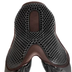 Acavallo Ortho-Coccyx Seat Saver Jumping Hexagonal Gel-Out Dri-Lex 20mm