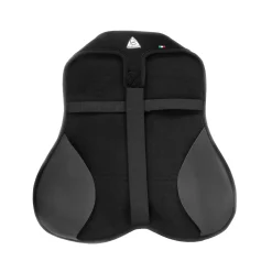 Acavallo Ortho-Coccyx Seat Saver Jumping Hexagonal Gel-Out Dri-Lex 20mm