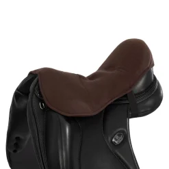 Acavallo Ortho-Pubis Seat Saver Dressage Classic Gel-In Dri-Lex 20mm