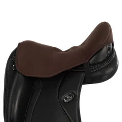 Acavallo Ortho-Pubis Seat Saver Dressage Classic Gel-In Dri-Lex 20mm