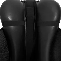 Acavallo Ortho-Pubis Seat Saver Dressage Classic Gel-In Dri-Lex 20mm