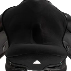 Acavallo Ortho-Pubis Seat Saver Dressage Classic Gel-In Dri-Lex 20mm