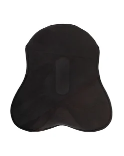 Acavallo Ortho-Pubis Seat Saver Dressage Classic Gel-In Dri-Lex 20mm