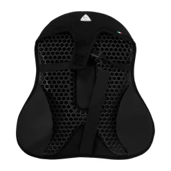 Acavallo Ortho-Pubis Seat Saver Dressage Classic Gel-In Dri-Lex 20mm