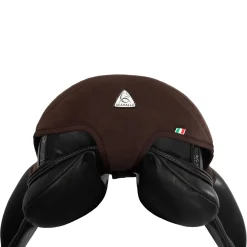 Acavallo Ortho-Pubis Seat Saver Dressage Classic Gel-In Dri-Lex 20mm