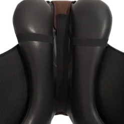 Acavallo Ortho-Pubis Seat Saver Dressage Classic Gel-In Dri-Lex 20mm