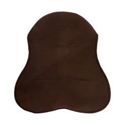 Acavallo Ortho-Pubis Seat Saver Dressage Classic Gel-In Dri-Lex 20mm