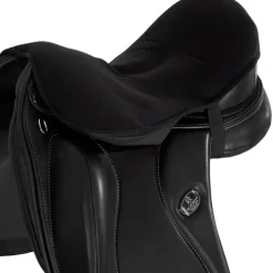 Acavallo Ortho-Pubis Seat Saver Dressage Classic Gel-In Dri-Lex 20mm