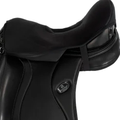 Acavallo Ortho-Pubis Seat Saver Dressage Classic Gel-In Dri-Lex 20mm