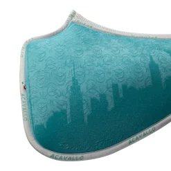 Acavallo Pad MF DS SW-3DS Louvre & Bamboo Silicone Grip Flat Special Edition